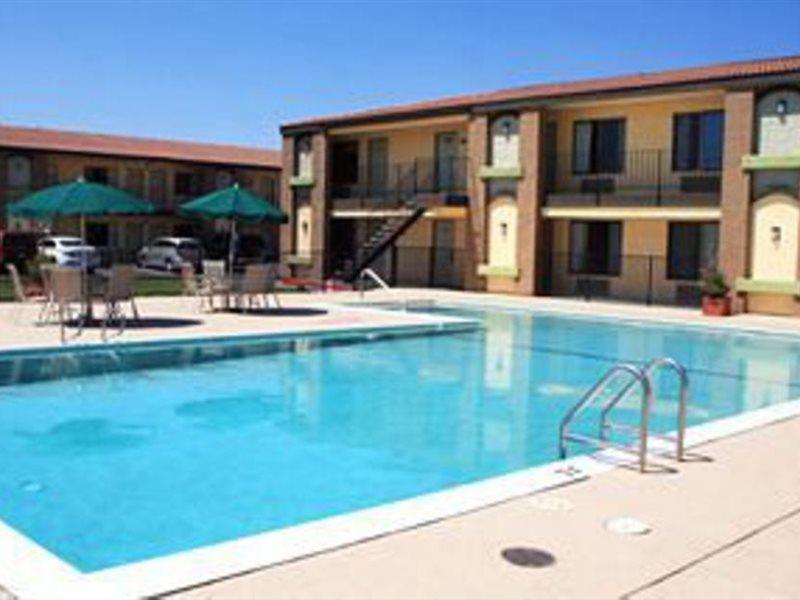 Best Western Roseville Inn Exterior foto