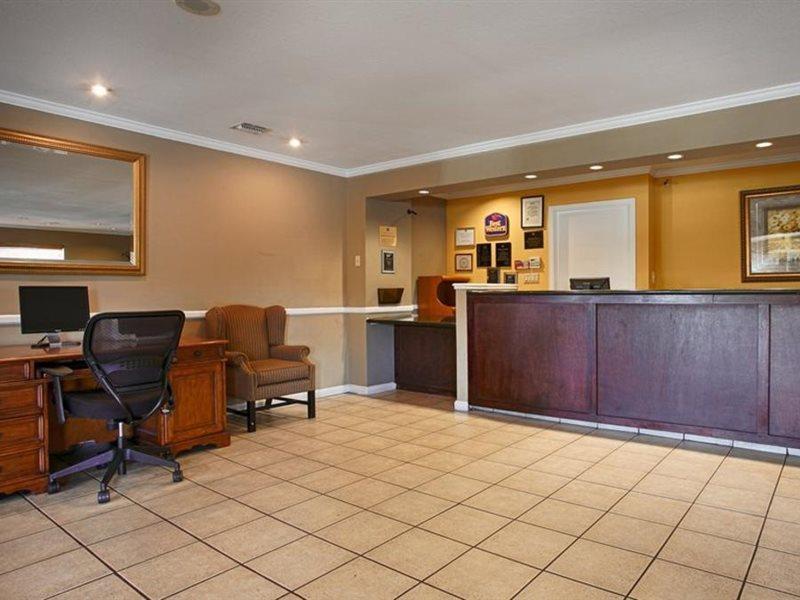 Best Western Roseville Inn Exterior foto